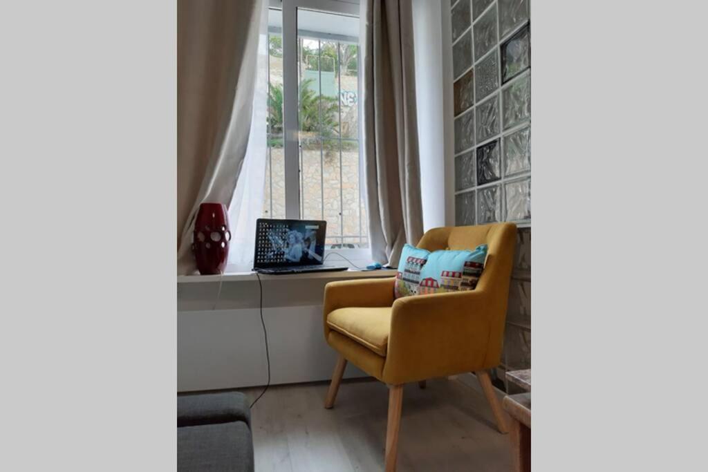Casita De Tais Apartment